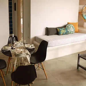  Holiday home Mykonos Aphrodite Superior & With Amazing Sea View